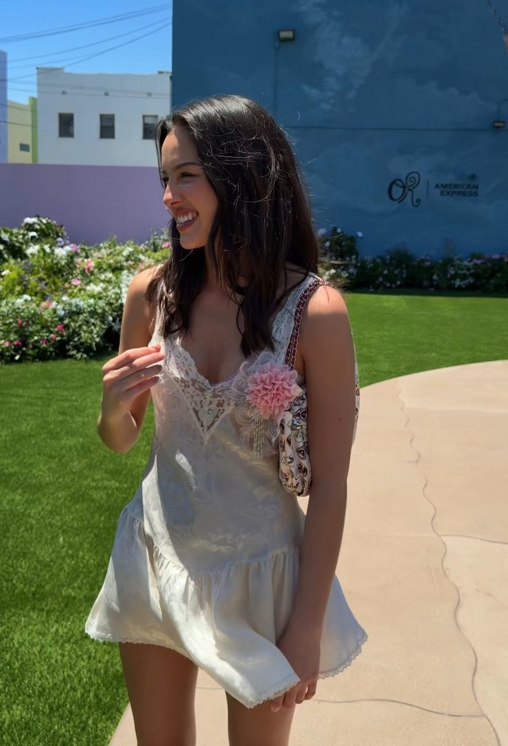 Olivia Rodrigo Olivia Rodrigo