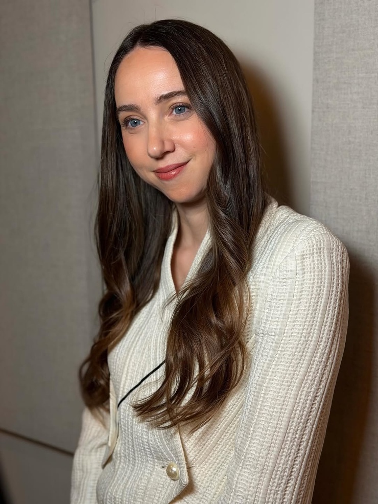 Zoe Kazan