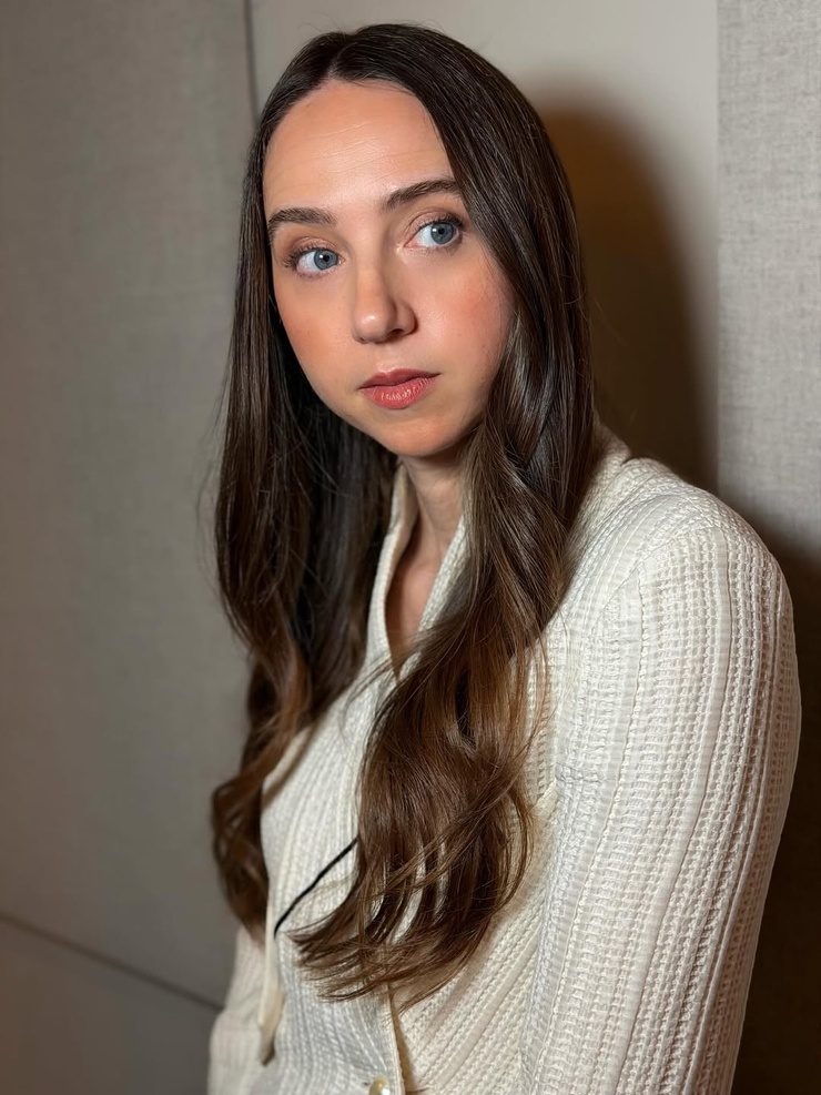 Zoe Kazan