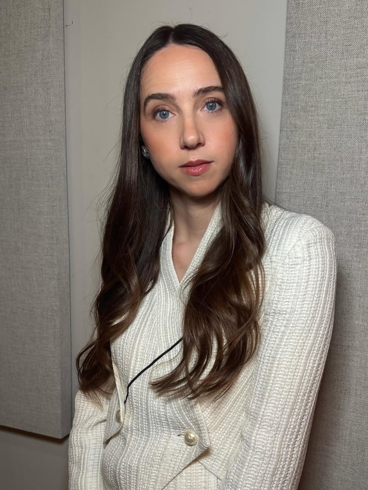 Zoe Kazan