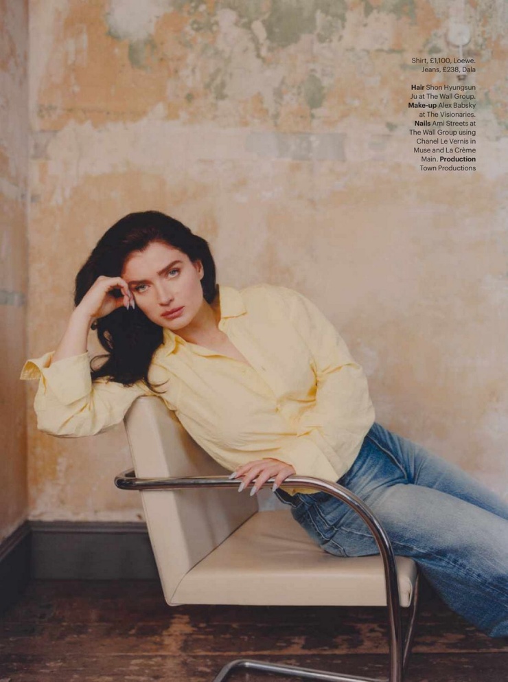 Eve Hewson Eve Hewson