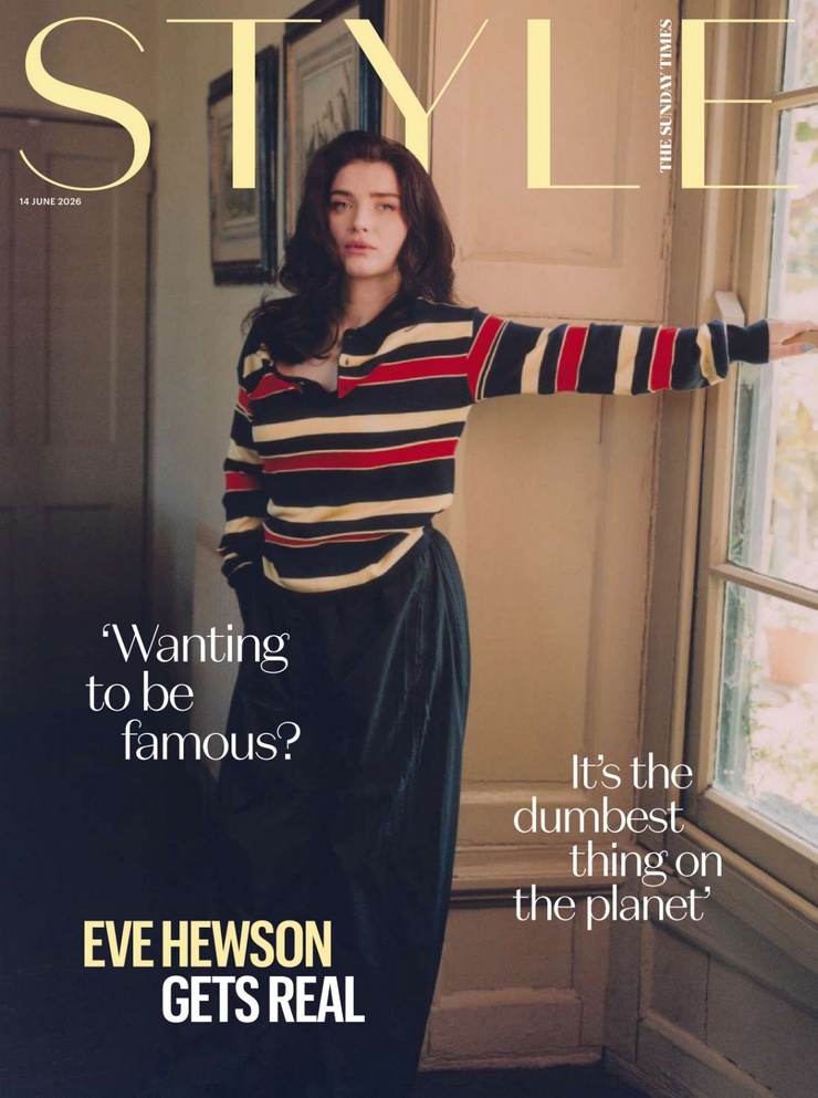Eve Hewson
