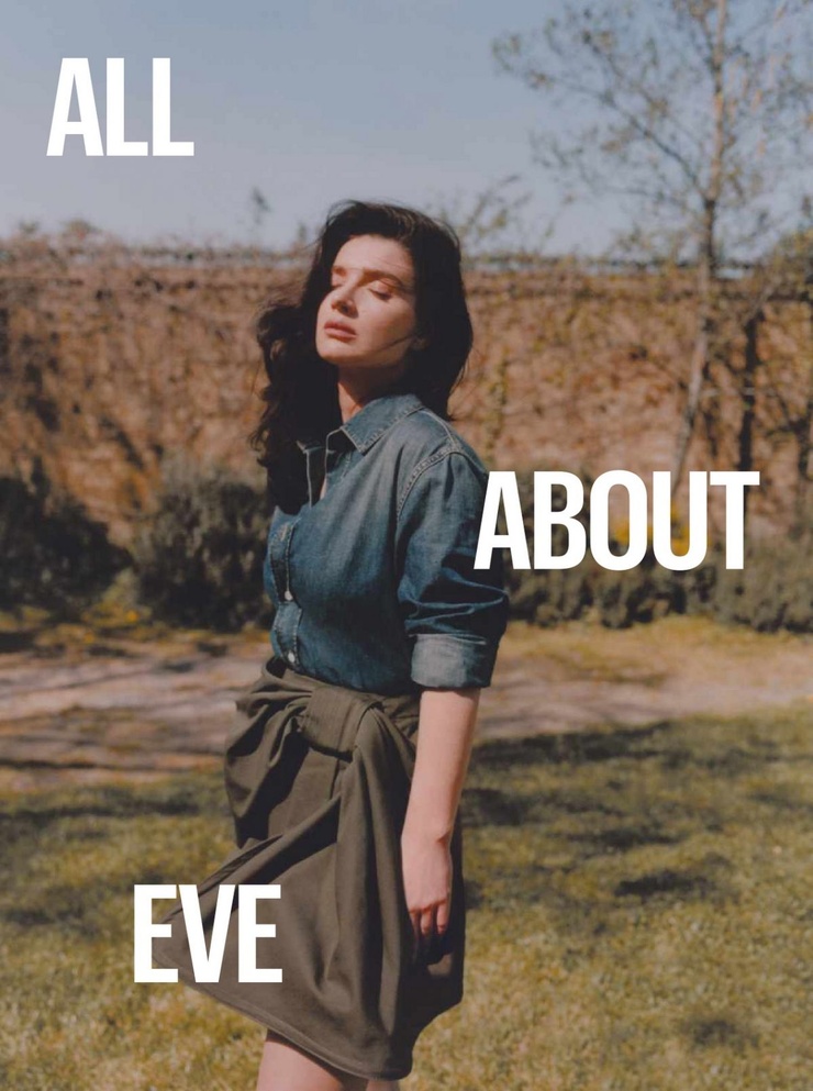 Eve Hewson