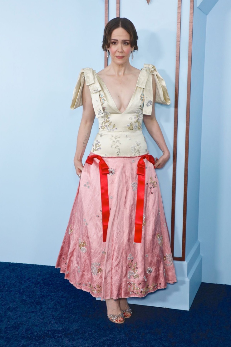 Sarah Paulson