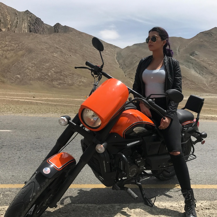Ruhi Singh Ruhi Singh
