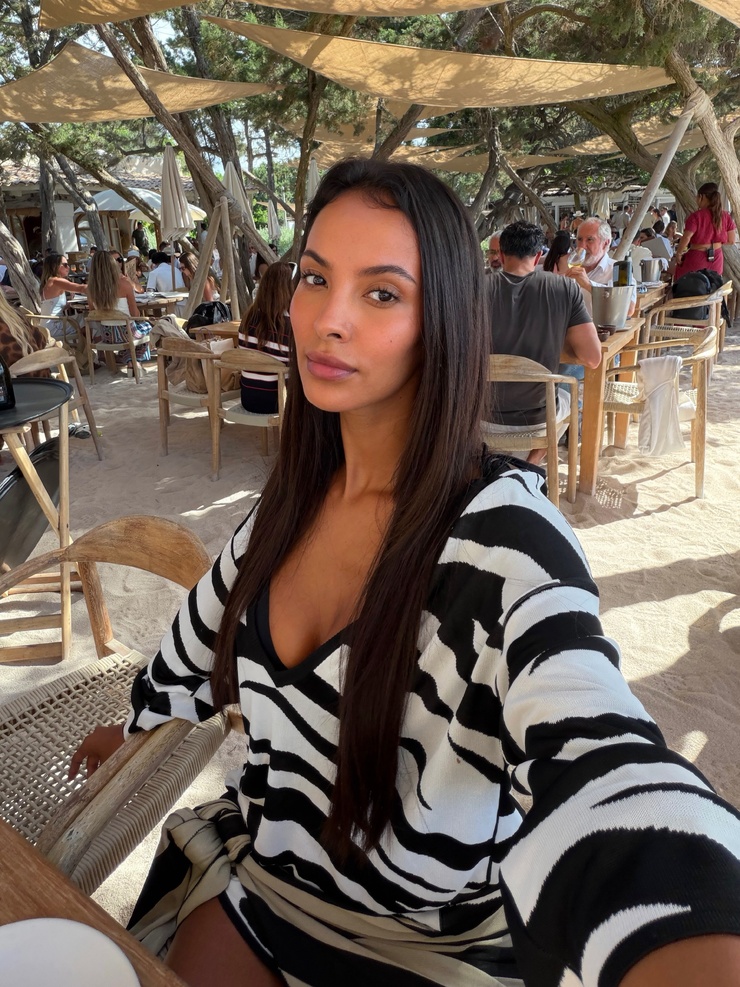 Maya Jama