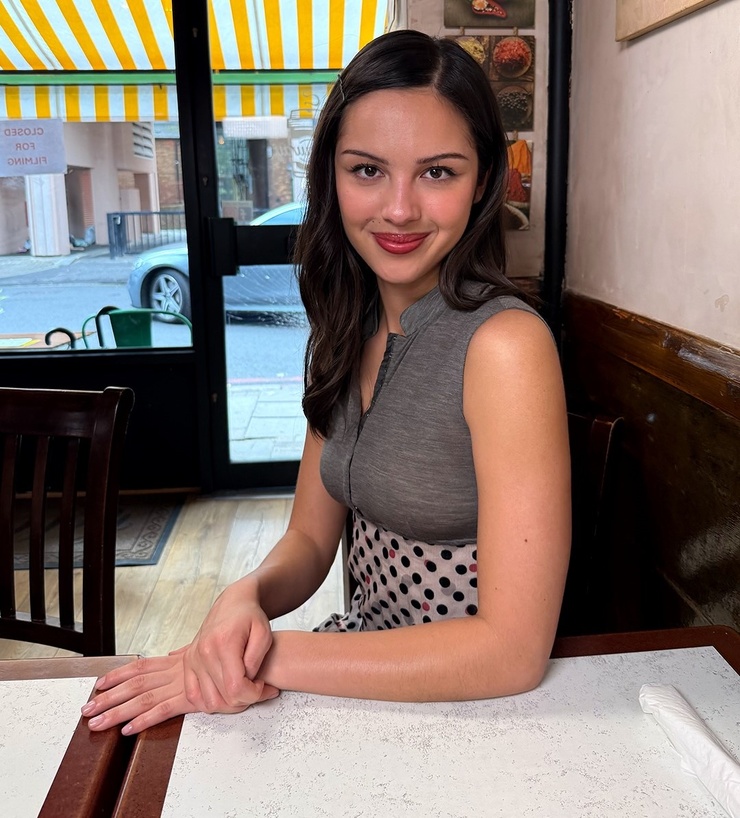 Olivia Rodrigo