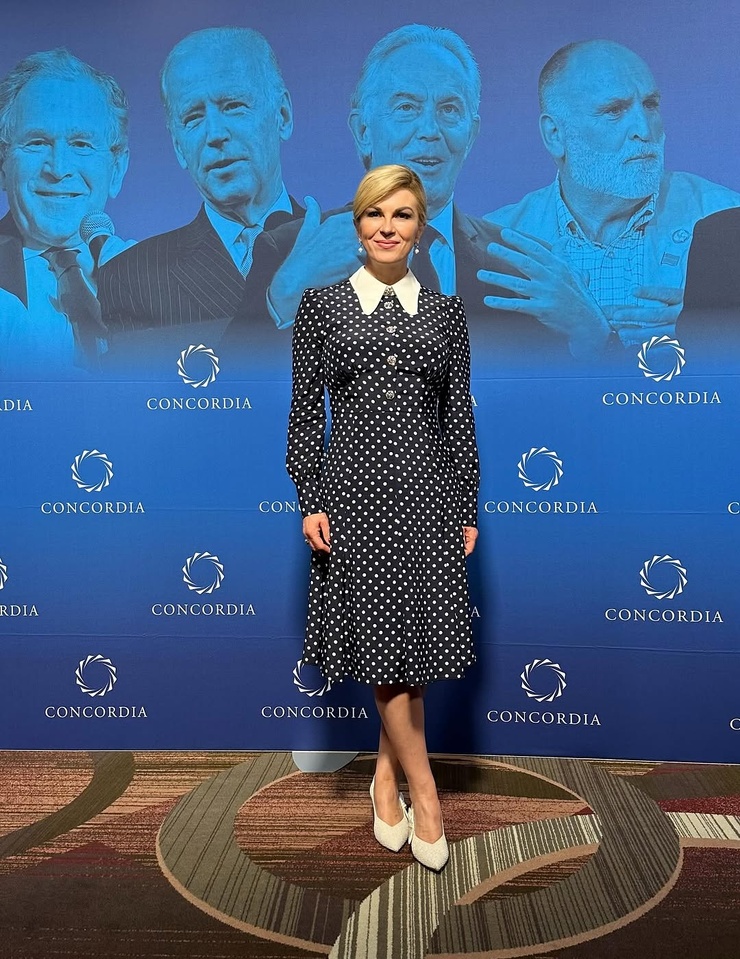 Kolinda Grabar-Kitarović Kolinda Grabar-Kitarović