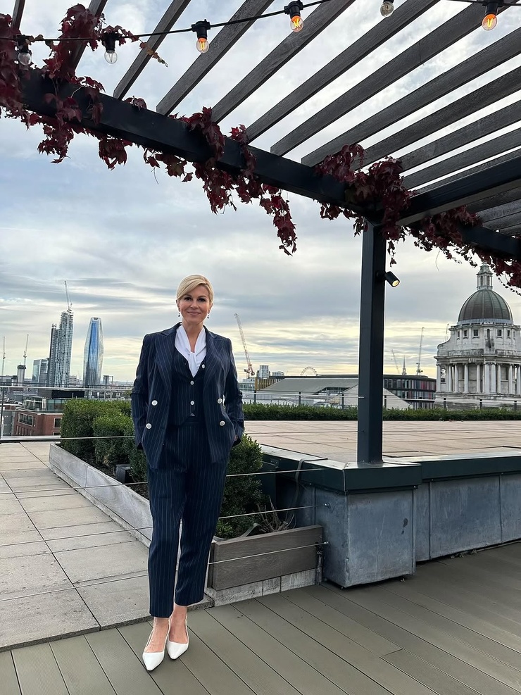 Kolinda Grabar-Kitarović Kolinda Grabar-Kitarović