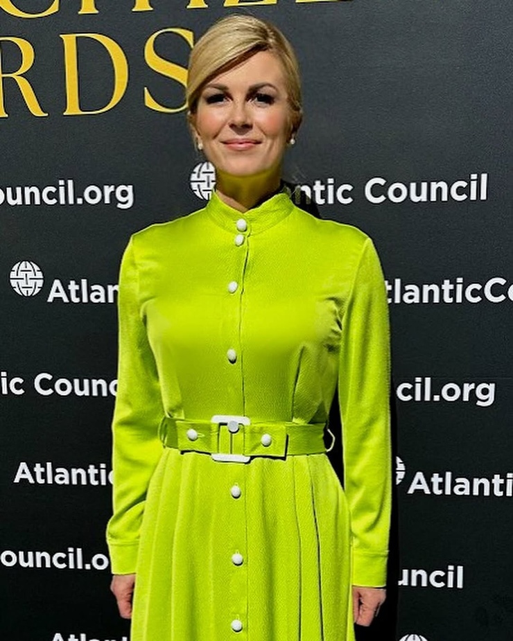 Kolinda Grabar-Kitarović
