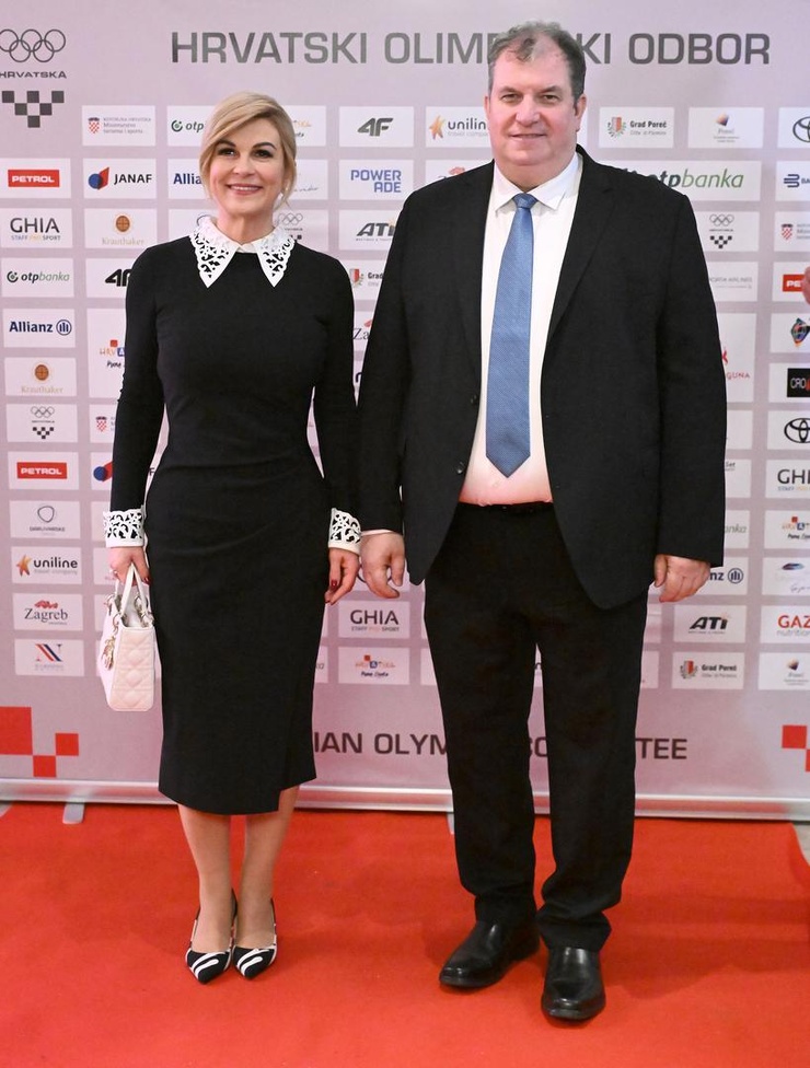 Kolinda Grabar-Kitarović Kolinda Grabar-Kitarović