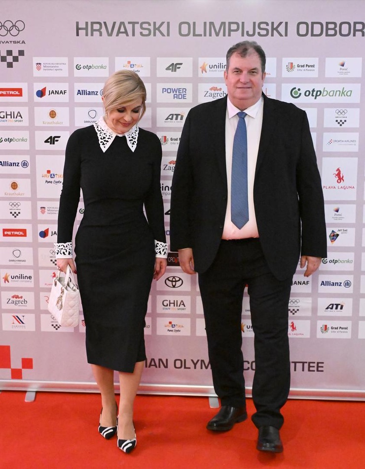 Kolinda Grabar-Kitarović Kolinda Grabar-Kitarović