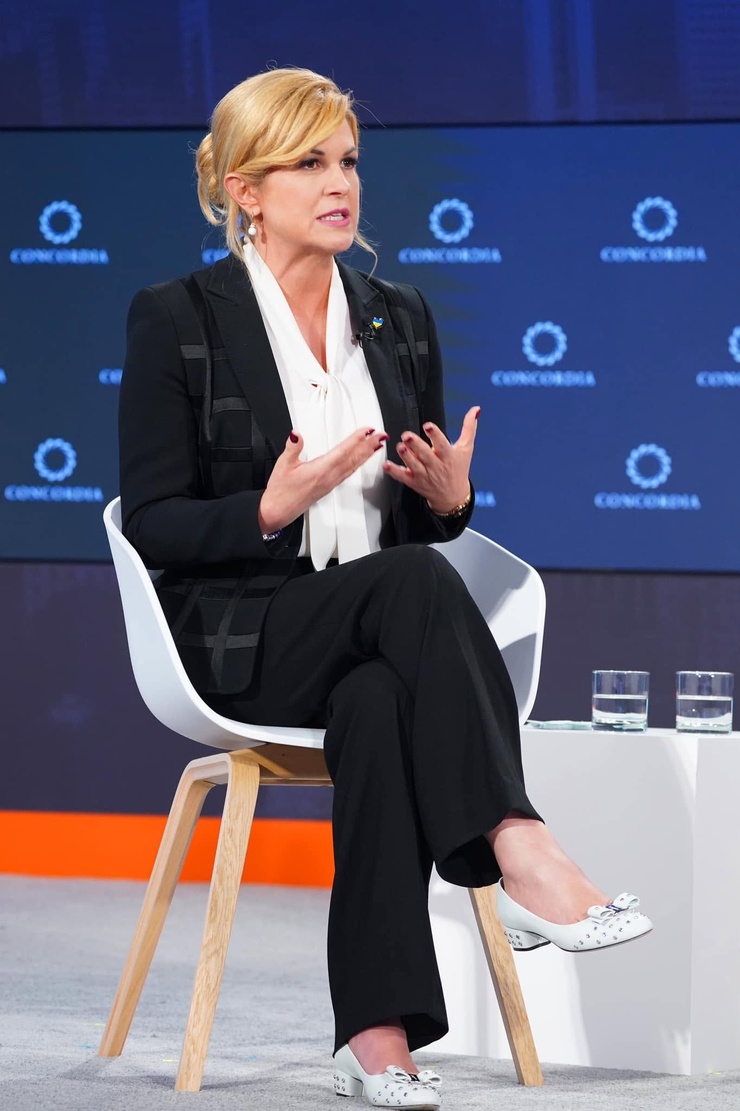 Kolinda Grabar-Kitarović Kolinda Grabar-Kitarović