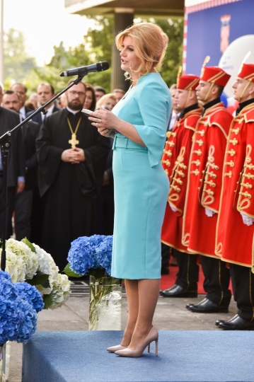 Kolinda Grabar-Kitarović Kolinda Grabar-Kitarović