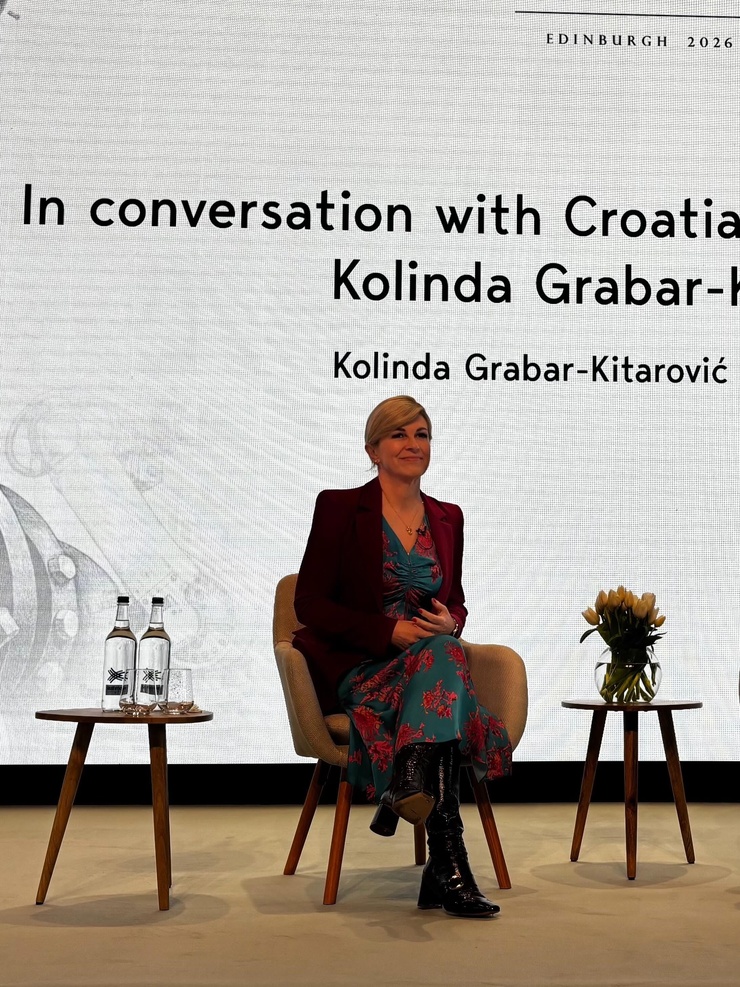 Kolinda Grabar-Kitarović