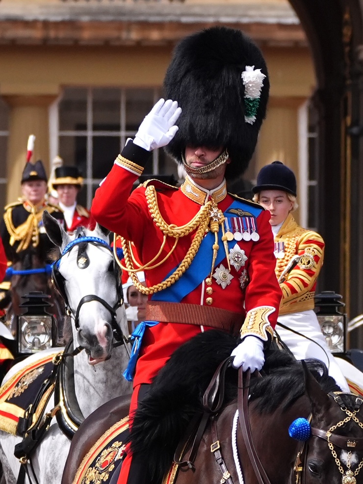 Prince William Windsor