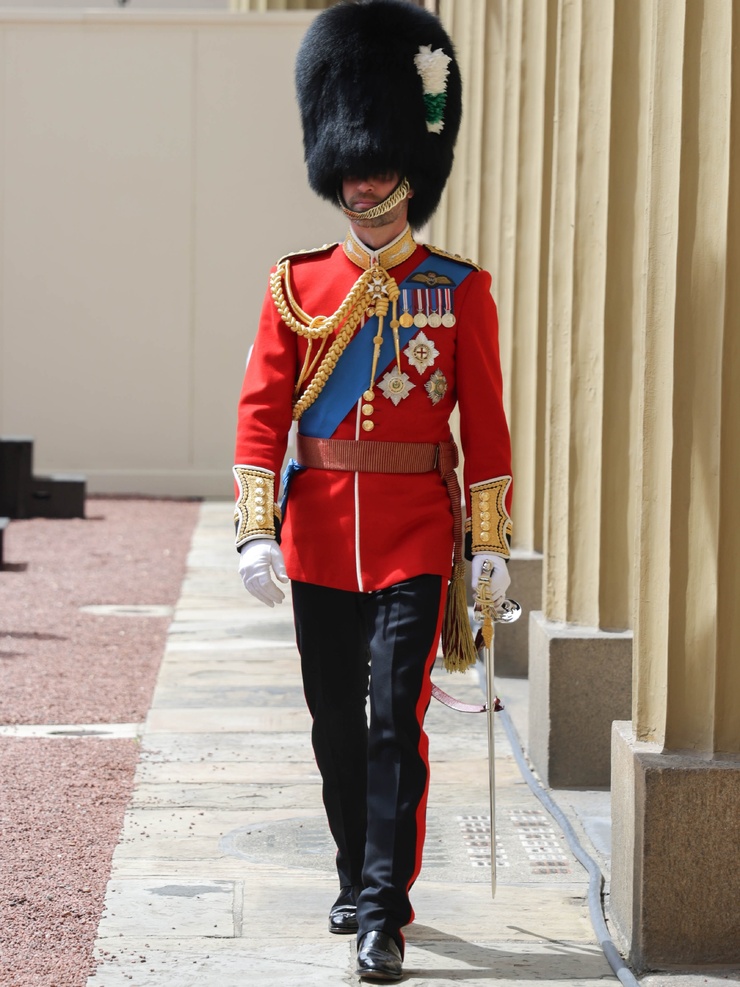 Prince William Windsor