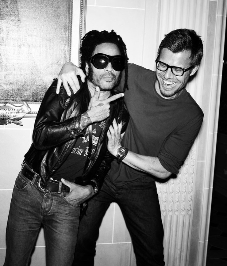 Lenny Kravitz