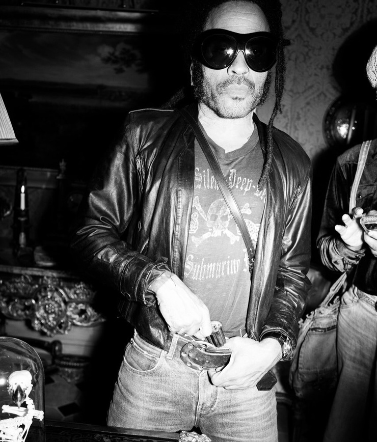 Lenny Kravitz