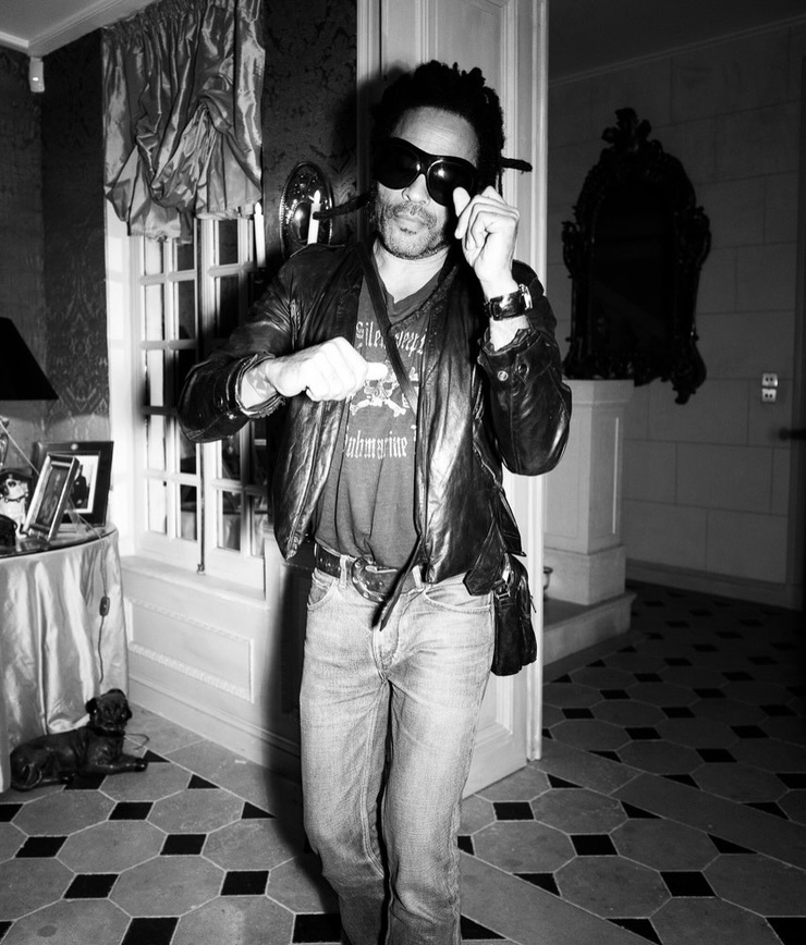 Lenny Kravitz