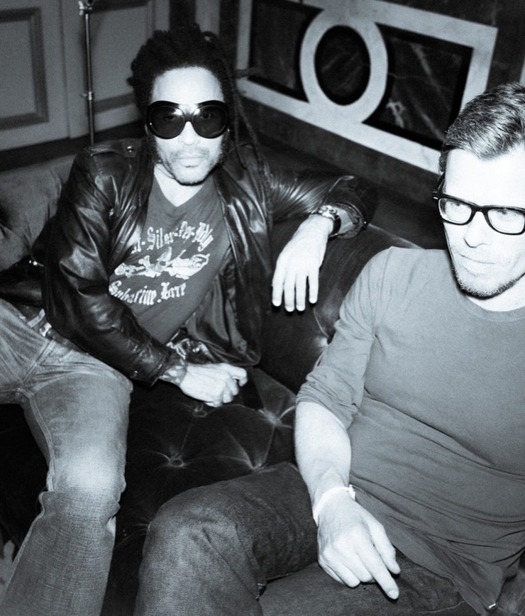 Lenny Kravitz