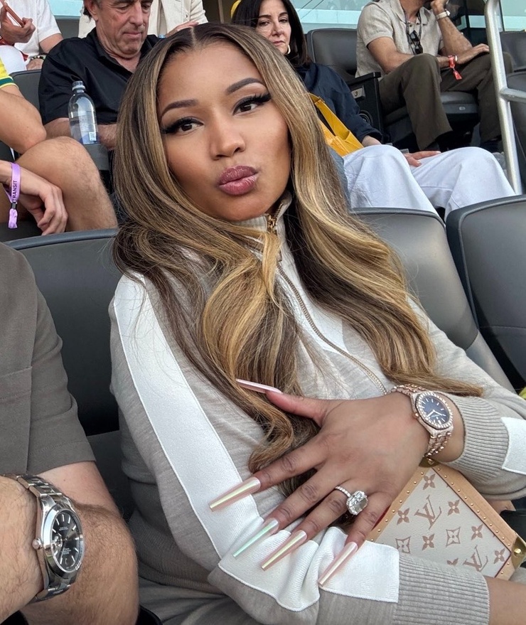 Nicki Minaj Nicki Minaj