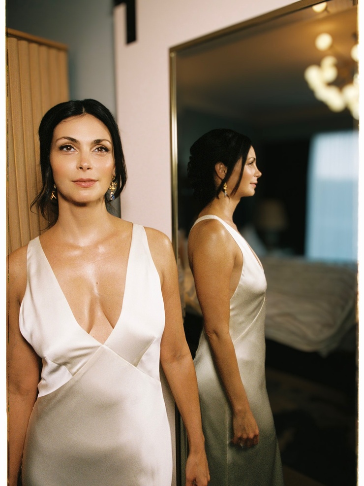 Morena Baccarin Morena Baccarin
