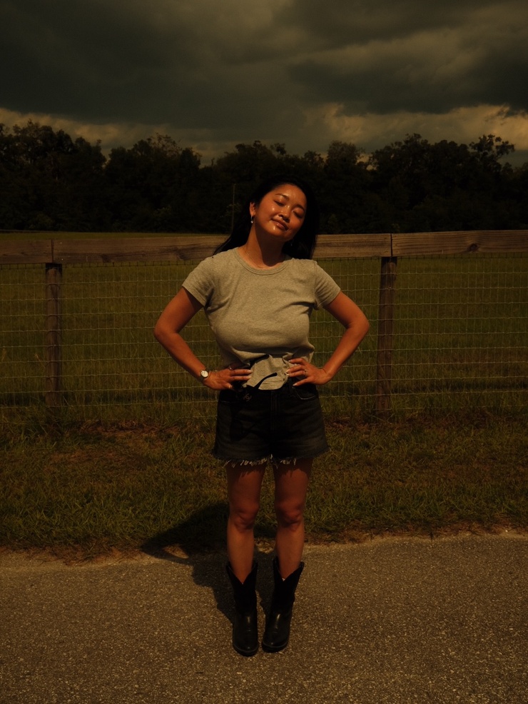 Lana Condor