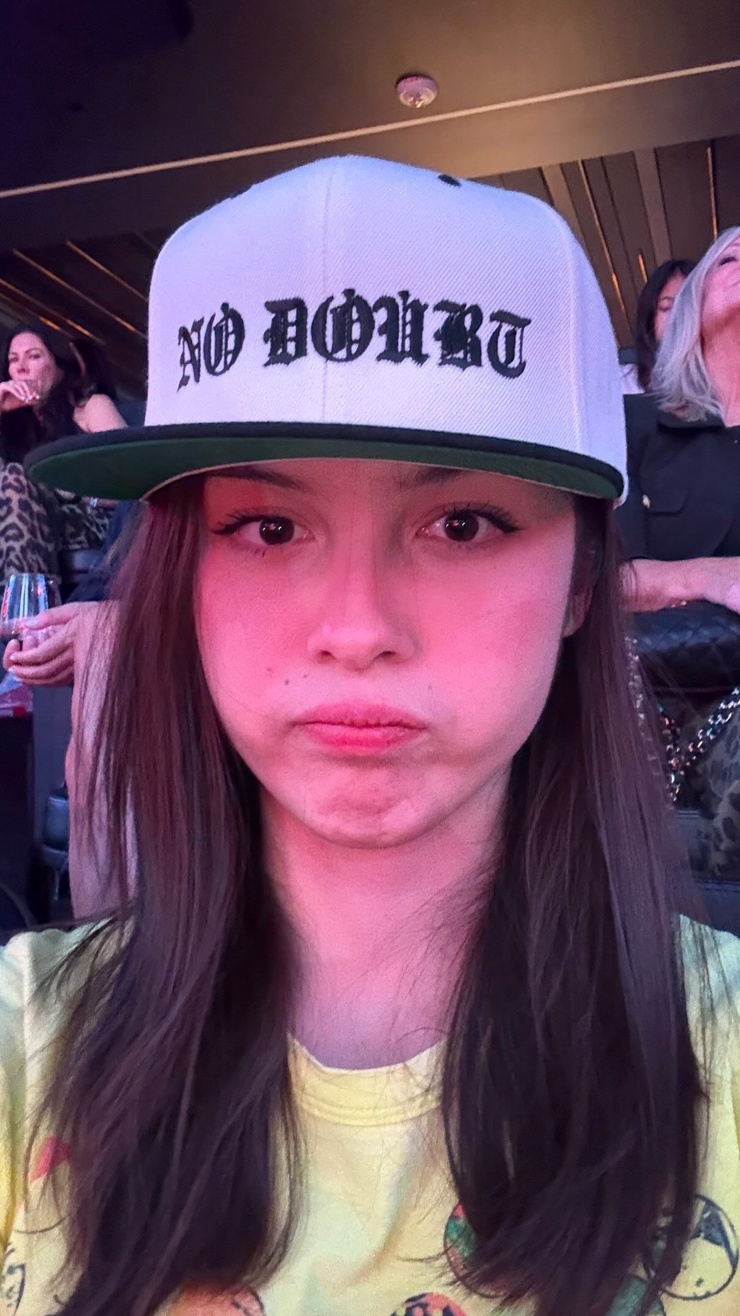 Olivia Rodrigo Olivia Rodrigo
