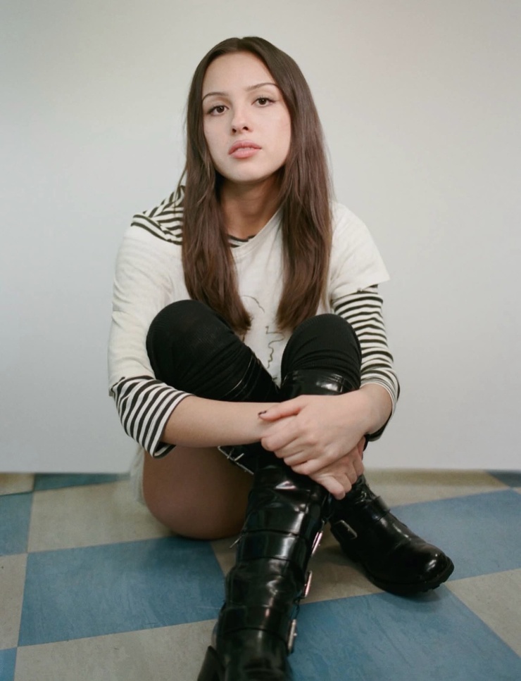 Olivia Rodrigo