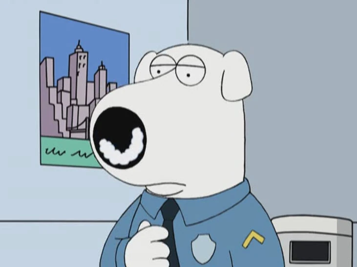 The Thin White Line