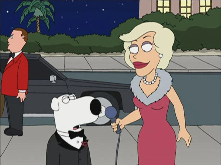 Brian Does Hollywood