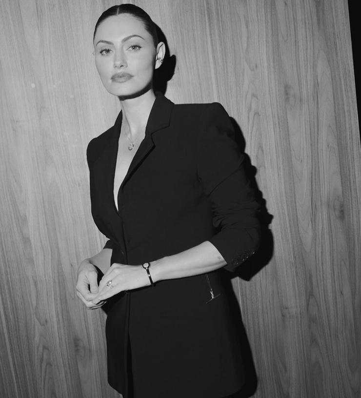 Phoebe Tonkin