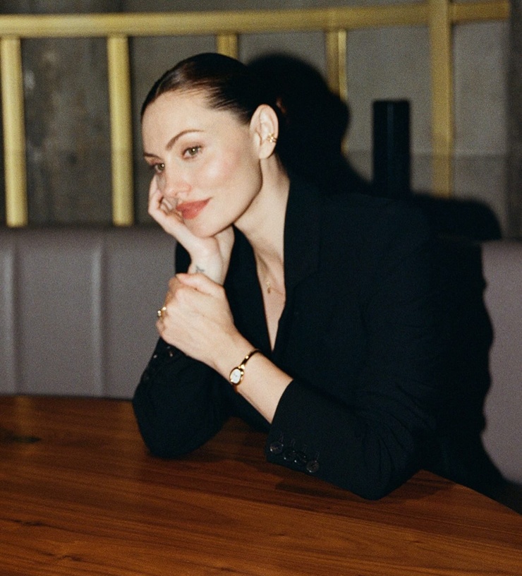 Phoebe Tonkin Phoebe Tonkin
