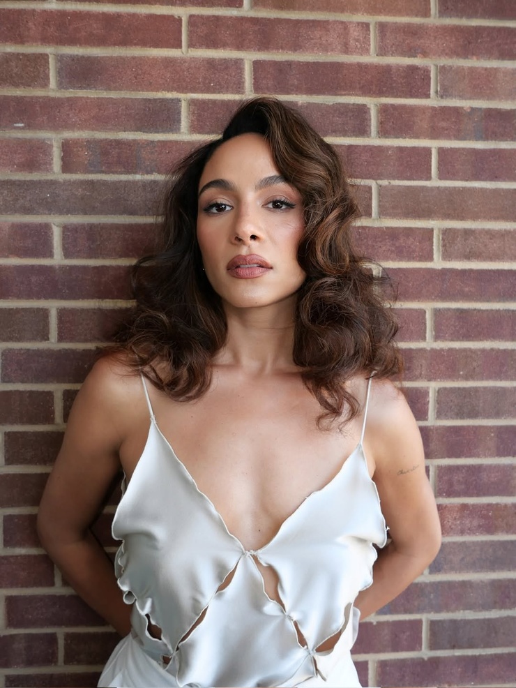 Aurora Perrineau