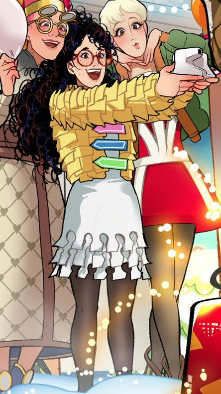 Penelope (Date Everything)