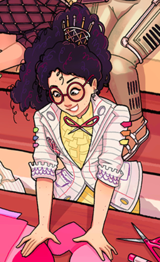 Penelope (Date Everything)