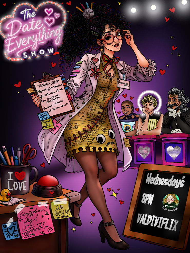 Penelope (Date Everything)
