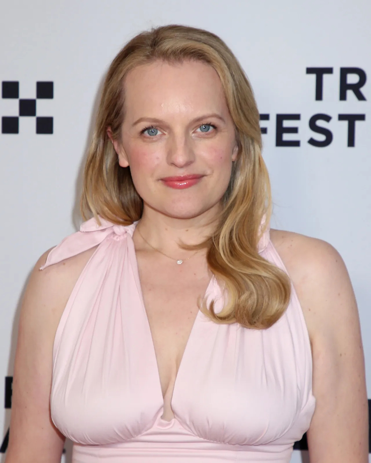 Elisabeth Moss Elisabeth Moss