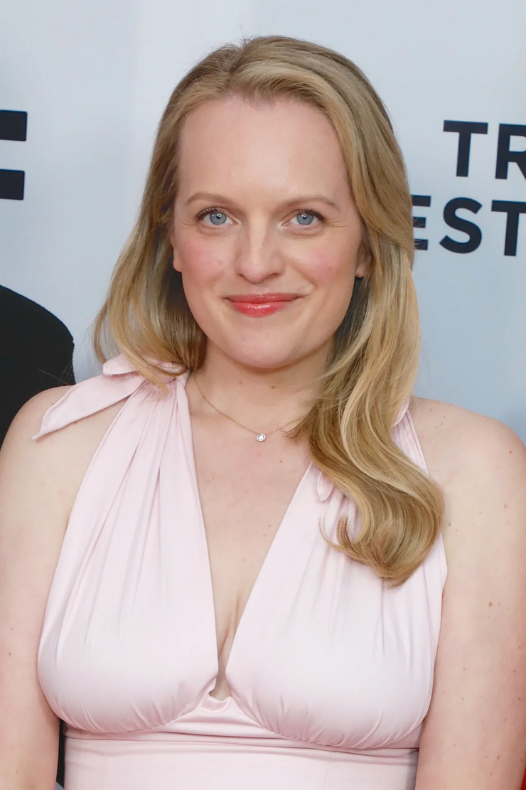 Elisabeth Moss Elisabeth Moss