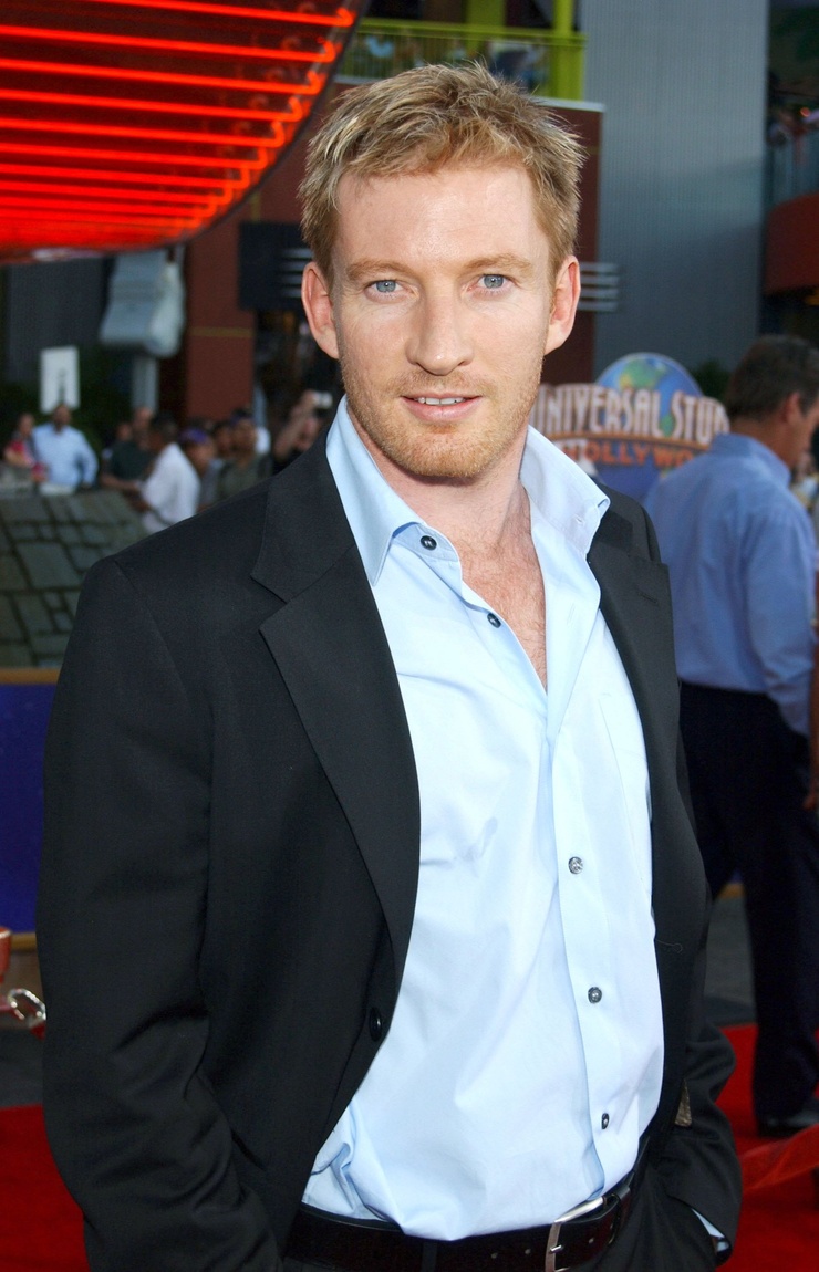 David Wenham