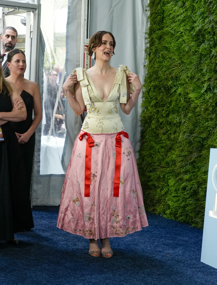 Sarah Paulson
