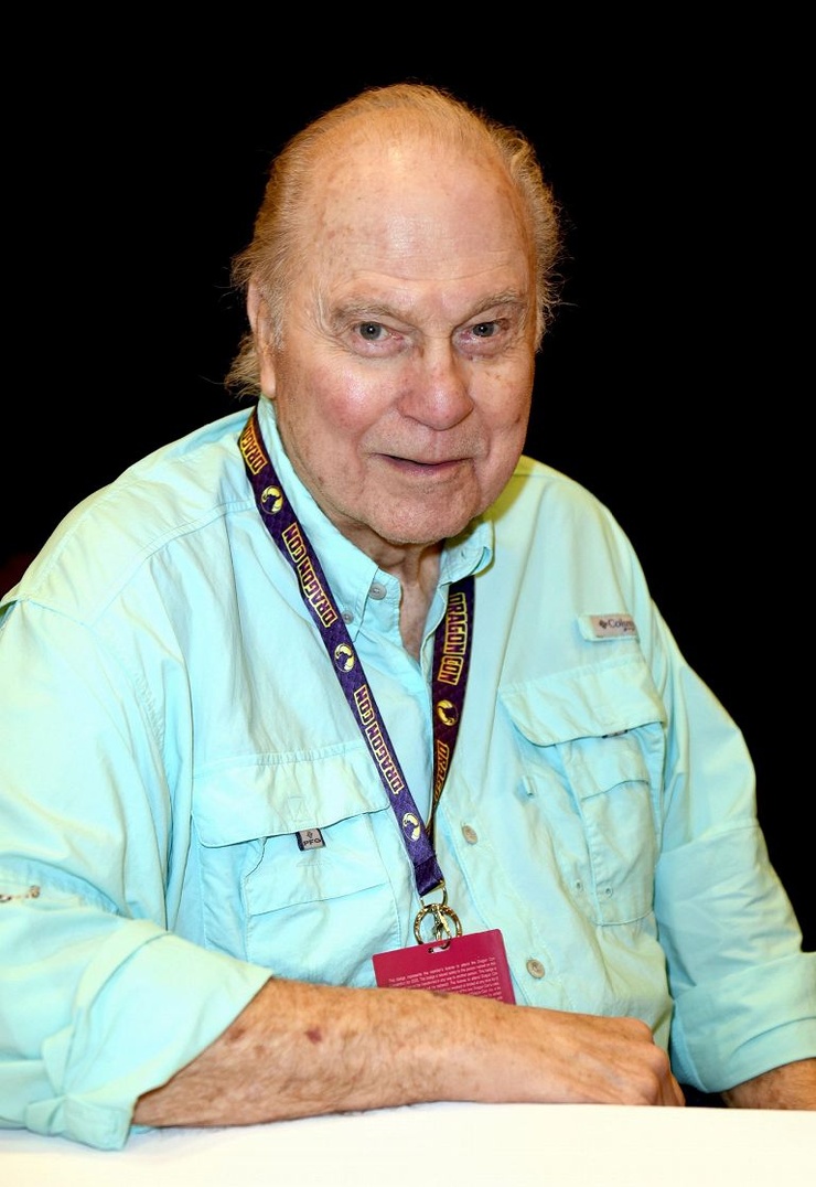 Gil Gerard