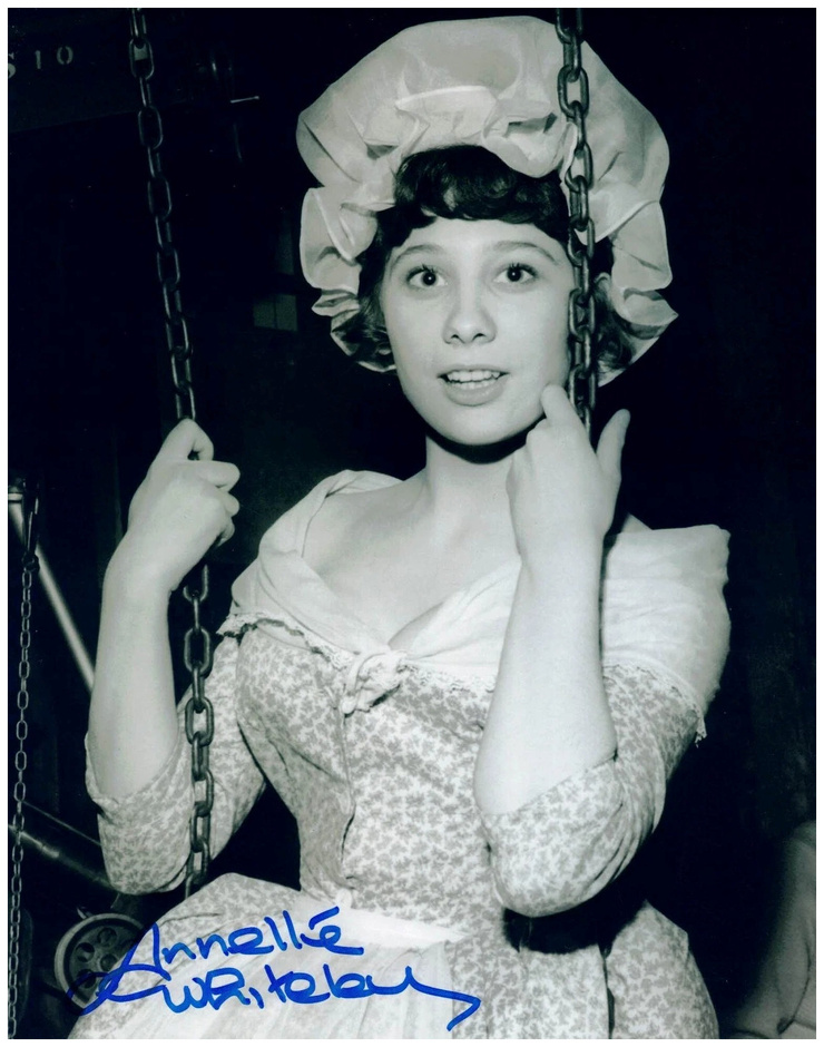 Annette Whiteley