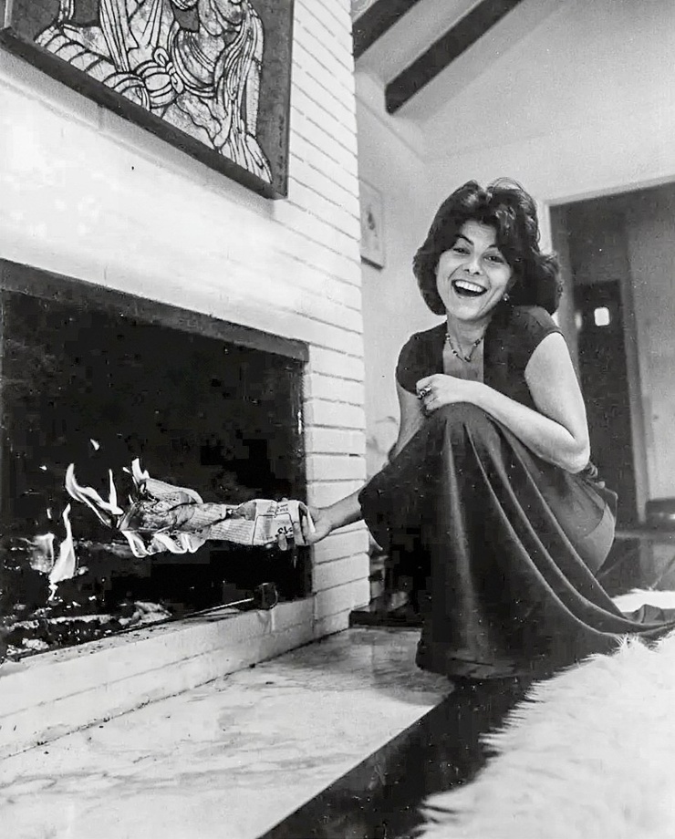 Adrienne Barbeau