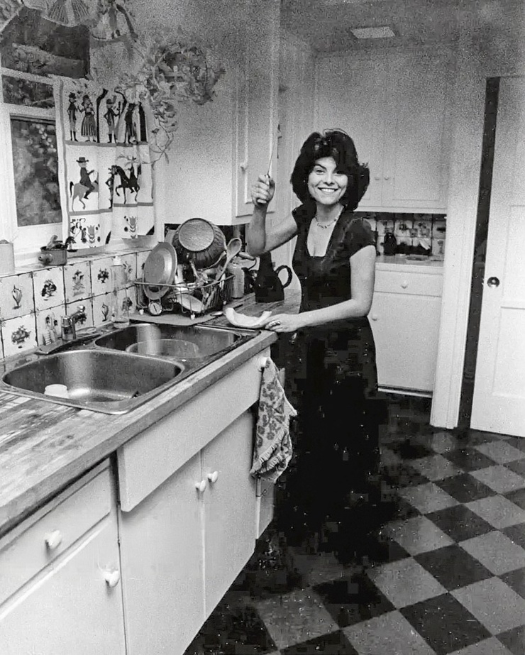 Adrienne Barbeau