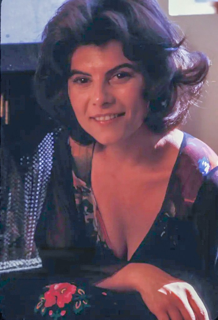 Adrienne Barbeau