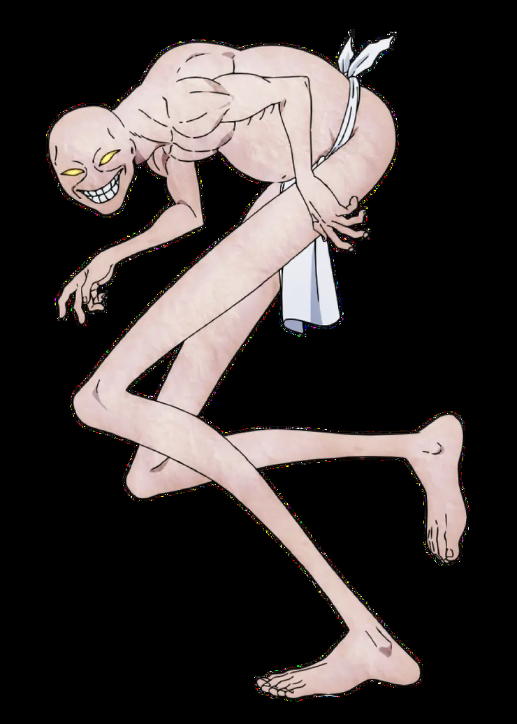 Long-Leg