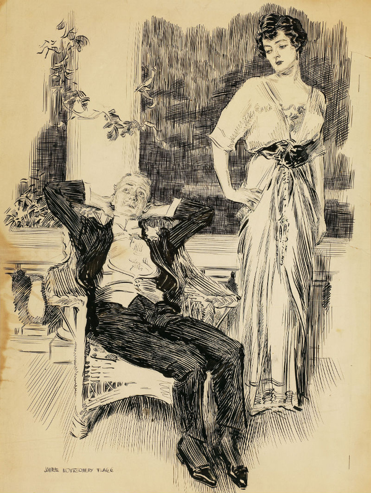 James Montgomery Flagg