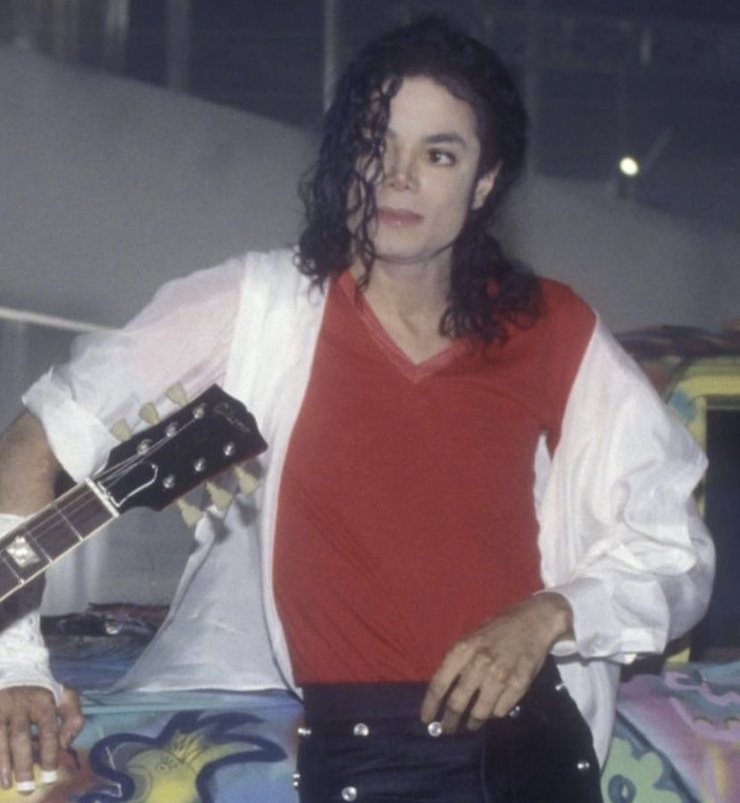 Michael Jackson